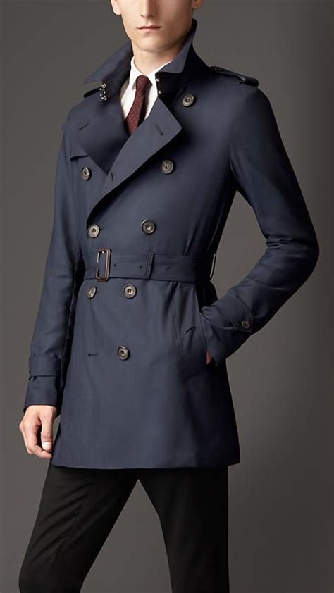 cheap mens burberry trench coat|burberry trench coat men's navy.